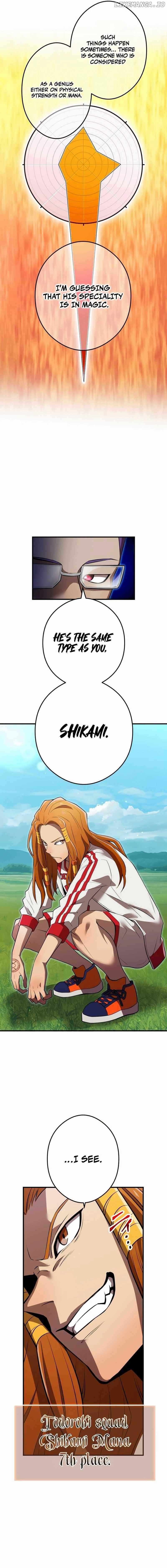 I am the Most Powerful Transcendent Being Chapter 30 page 13