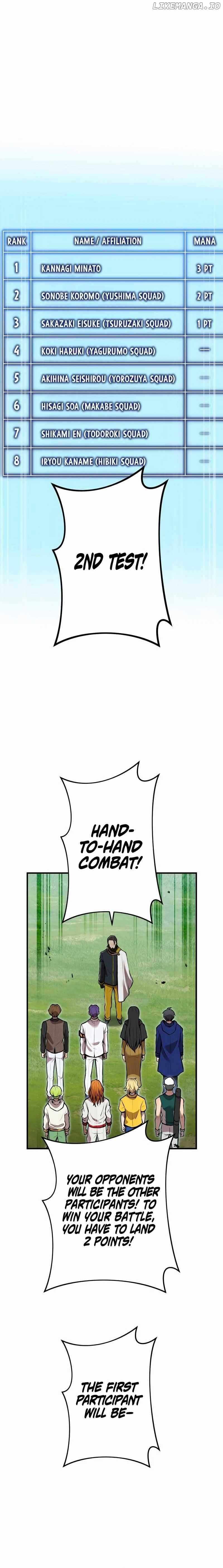 I am the Most Powerful Transcendent Being Chapter 30 page 14