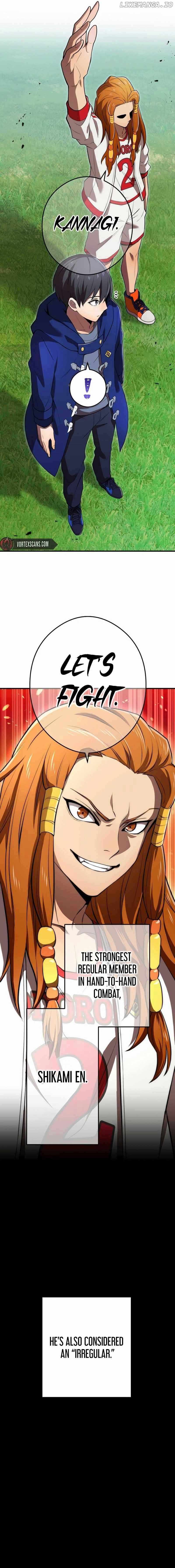 I am the Most Powerful Transcendent Being Chapter 30 page 15