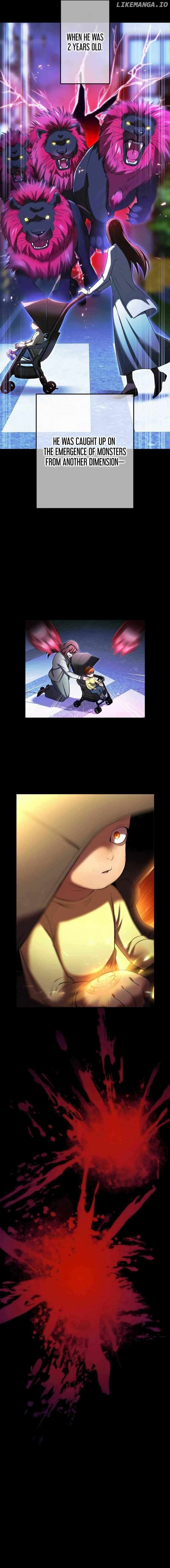 I am the Most Powerful Transcendent Being Chapter 30 page 16