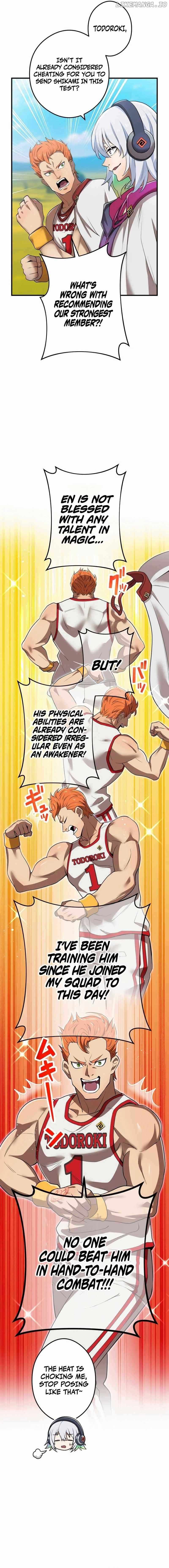 I am the Most Powerful Transcendent Being Chapter 30 page 18