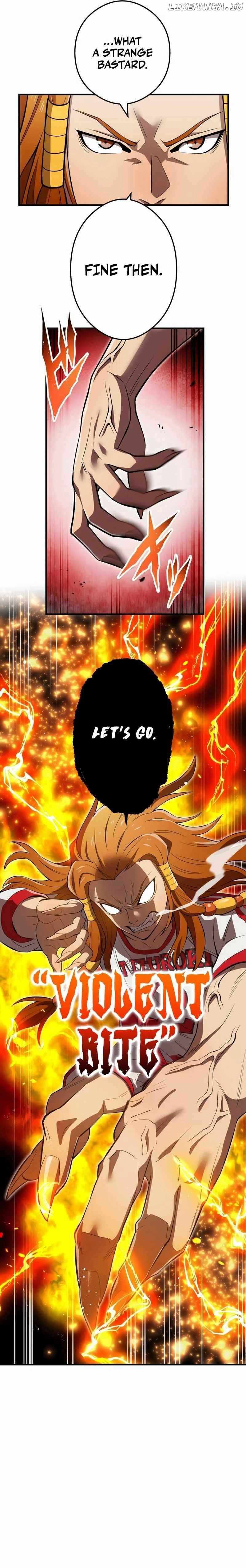 I am the Most Powerful Transcendent Being Chapter 30 page 22