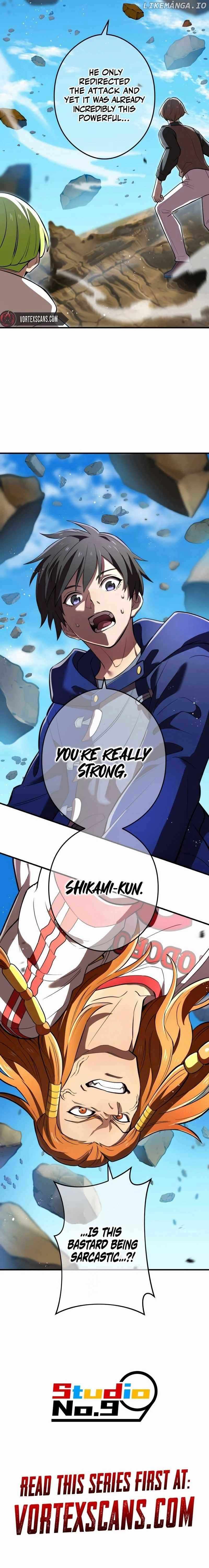 I am the Most Powerful Transcendent Being Chapter 30 page 28