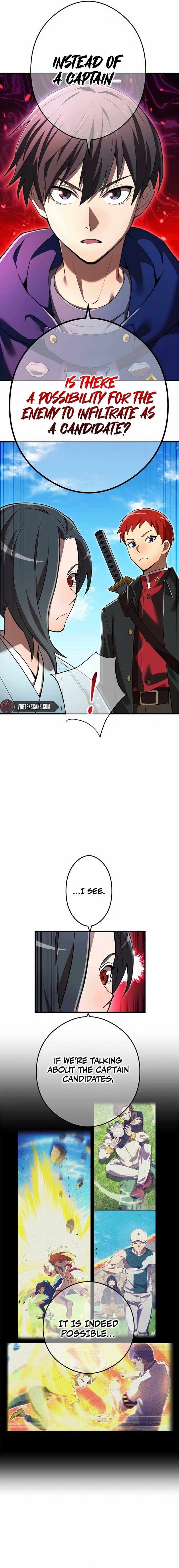 I am the Most Powerful Transcendent Being Chapter 32 page 14