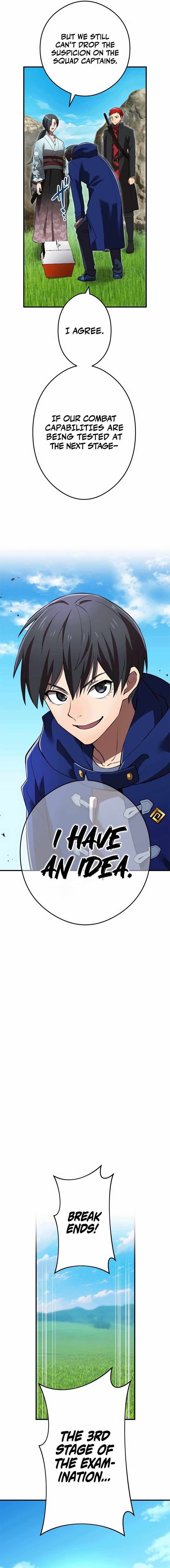 I am the Most Powerful Transcendent Being Chapter 32 page 15