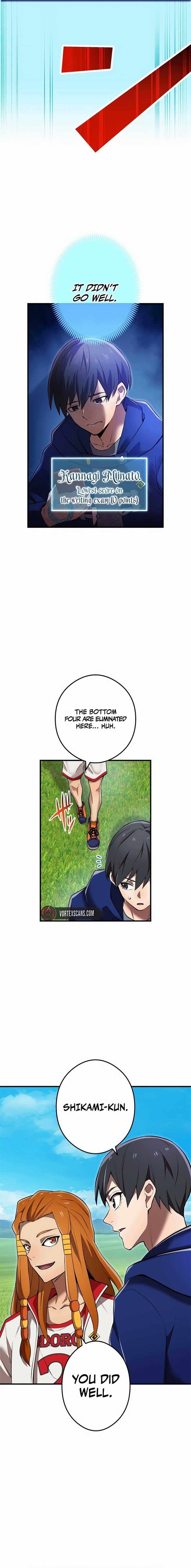 I am the Most Powerful Transcendent Being Chapter 32 page 18