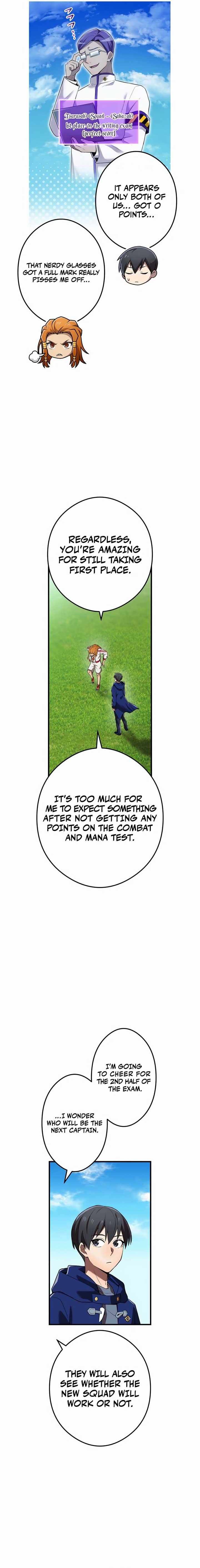I am the Most Powerful Transcendent Being Chapter 32 page 19