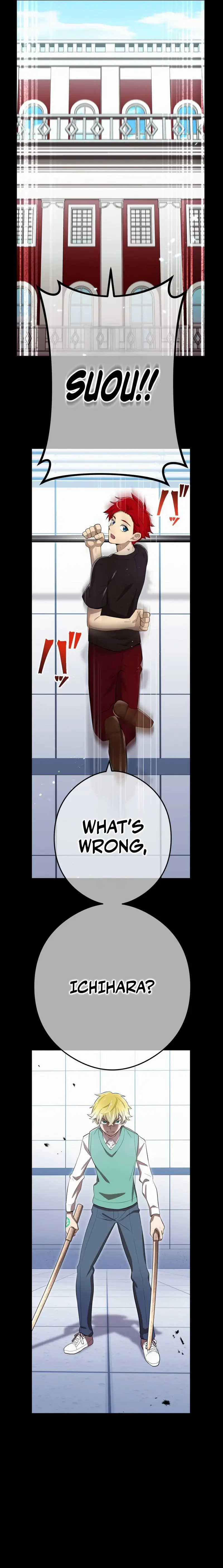 I am the Most Powerful Transcendent Being Chapter 41 page 1