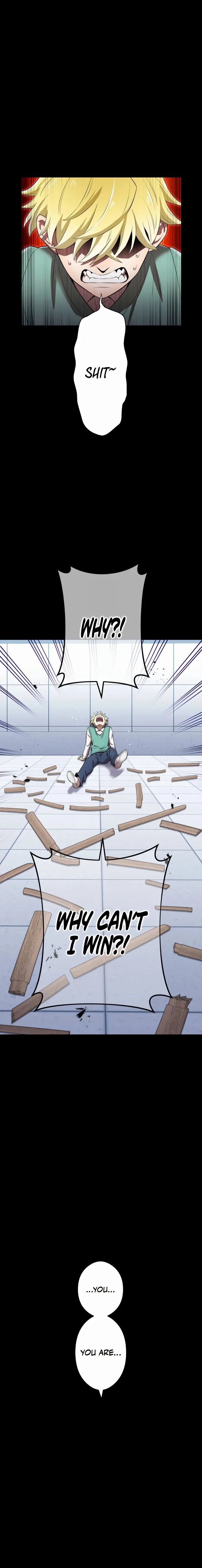 I am the Most Powerful Transcendent Being Chapter 41 page 3