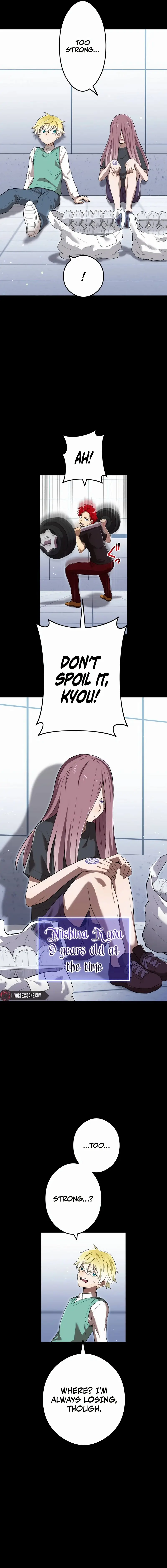 I am the Most Powerful Transcendent Being Chapter 41 page 4