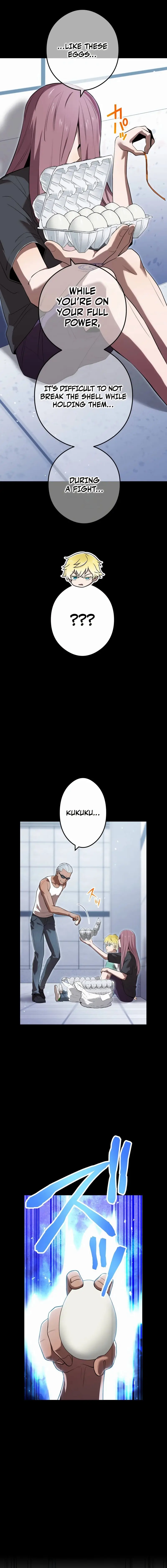 I am the Most Powerful Transcendent Being Chapter 41 page 6