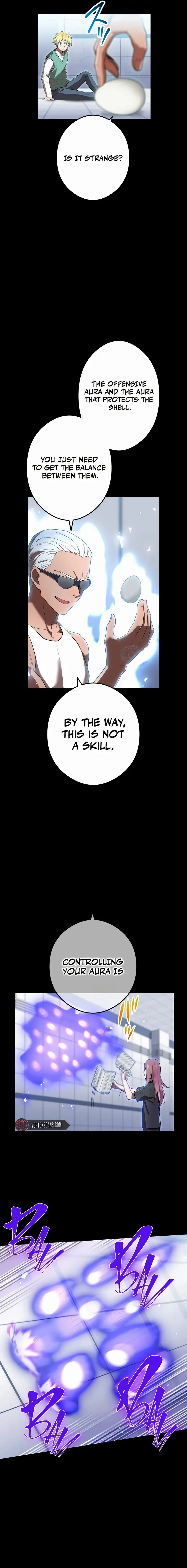 I am the Most Powerful Transcendent Being Chapter 41 page 8