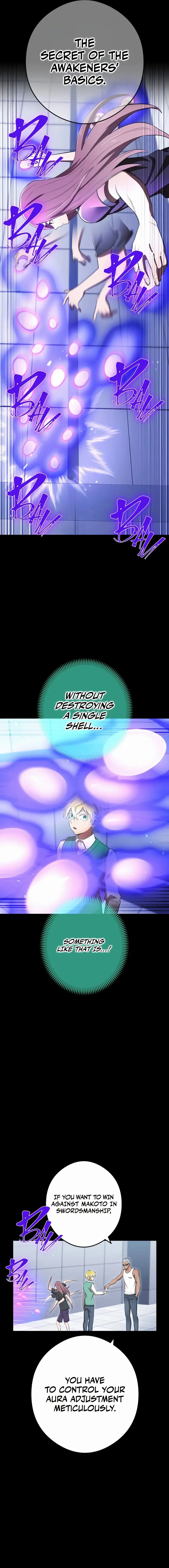 I am the Most Powerful Transcendent Being Chapter 41 page 9