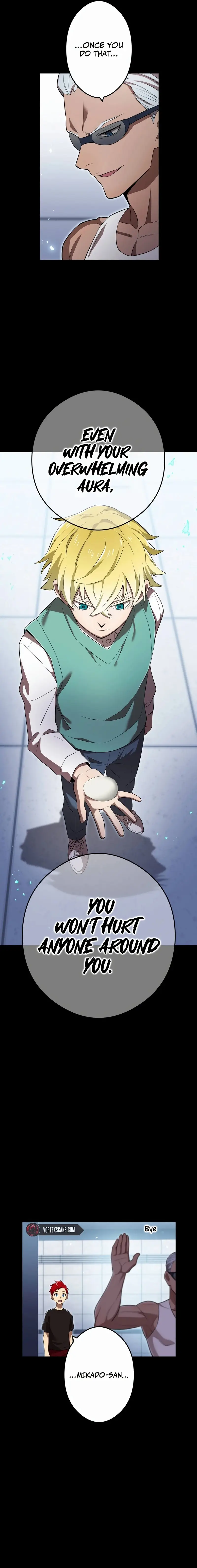 I am the Most Powerful Transcendent Being Chapter 41 page 10