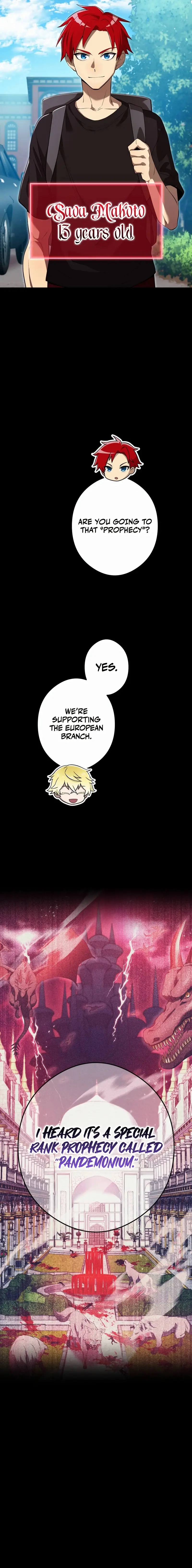 I am the Most Powerful Transcendent Being Chapter 41 page 17