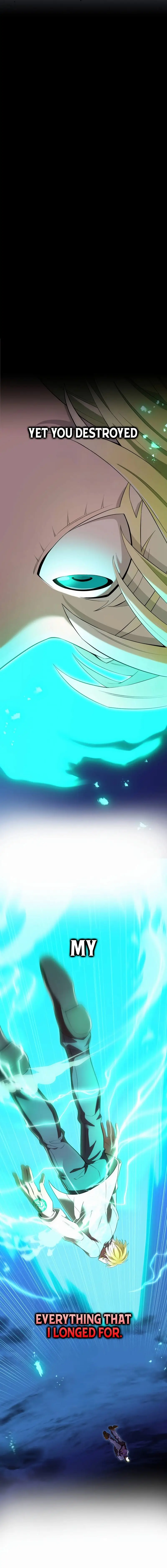 I am the Most Powerful Transcendent Being Chapter 41 page 21