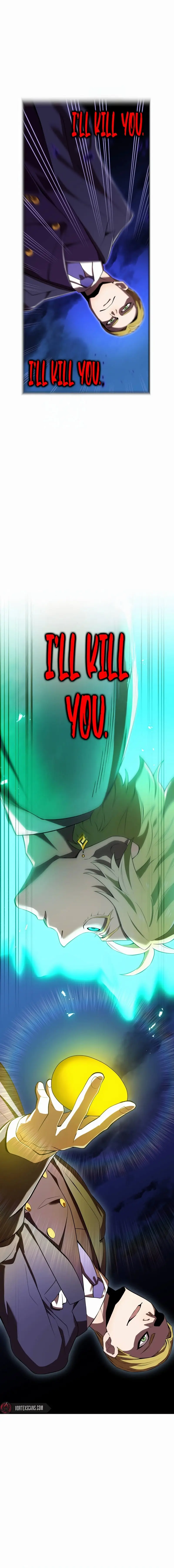 I am the Most Powerful Transcendent Being Chapter 41 page 22