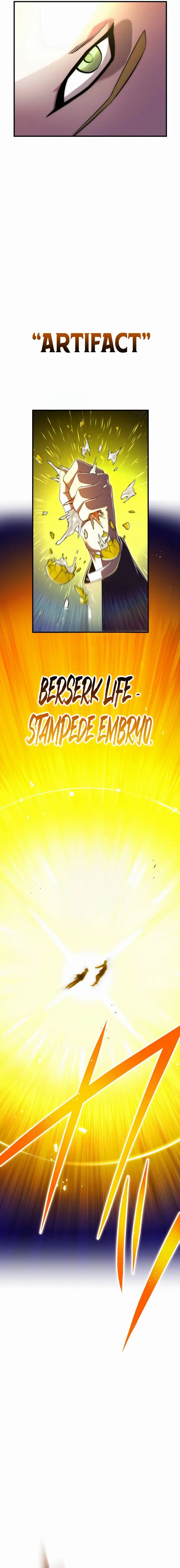 I am the Most Powerful Transcendent Being Chapter 41 page 23