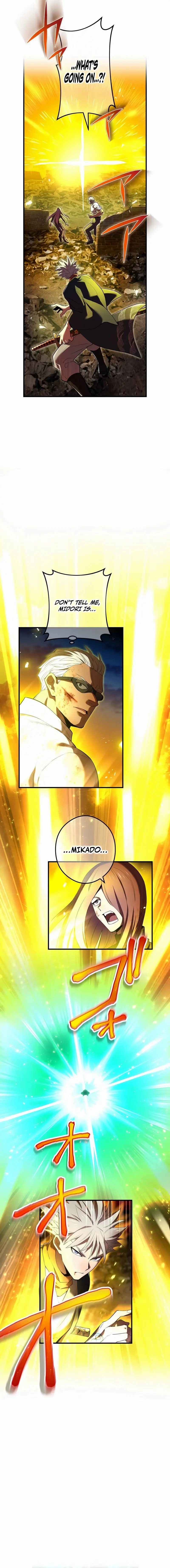 I am the Most Powerful Transcendent Being Chapter 41 page 24