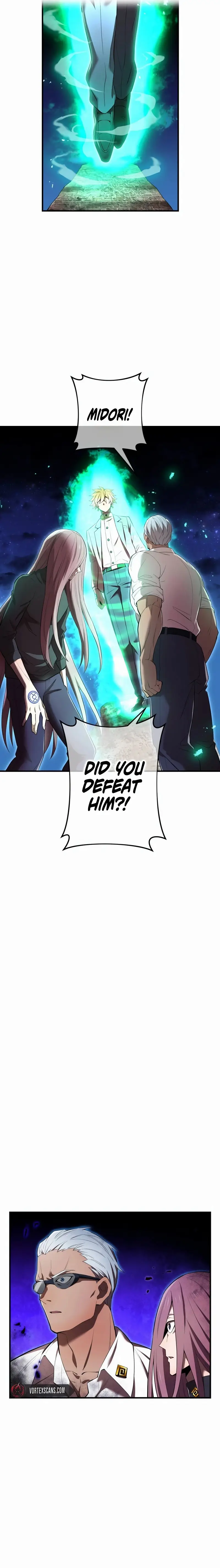 I am the Most Powerful Transcendent Being Chapter 41 page 25