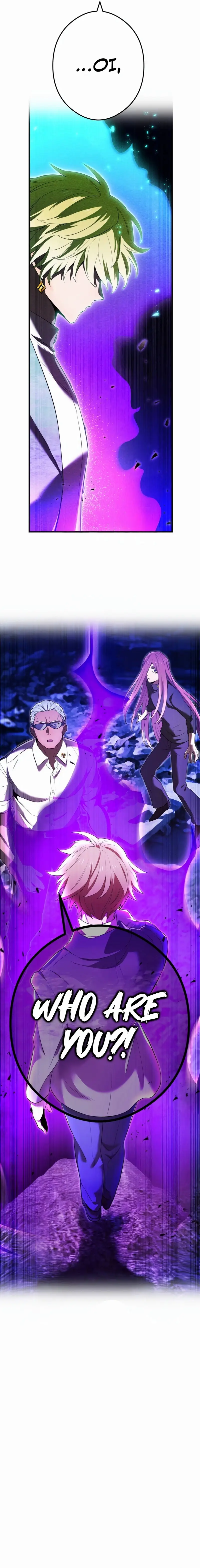 I am the Most Powerful Transcendent Being Chapter 41 page 26