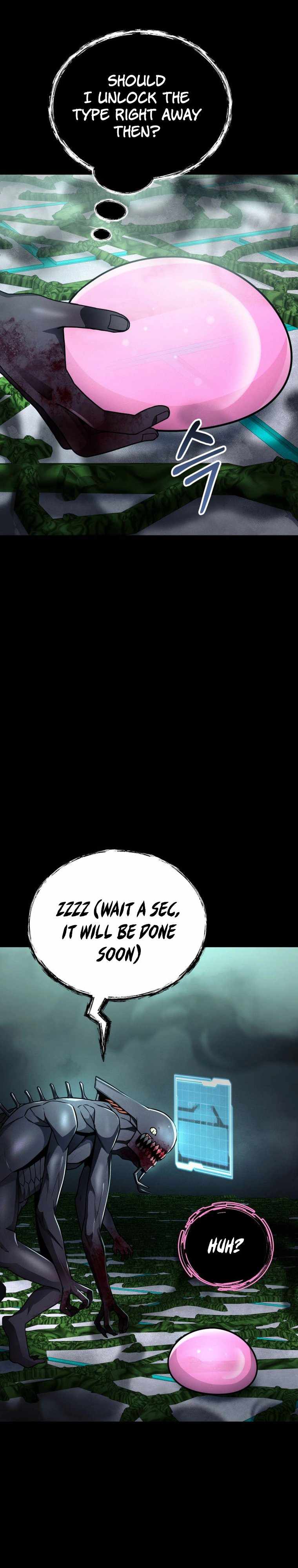 I Became an Evolving Space Monster Chapter 16 page 2