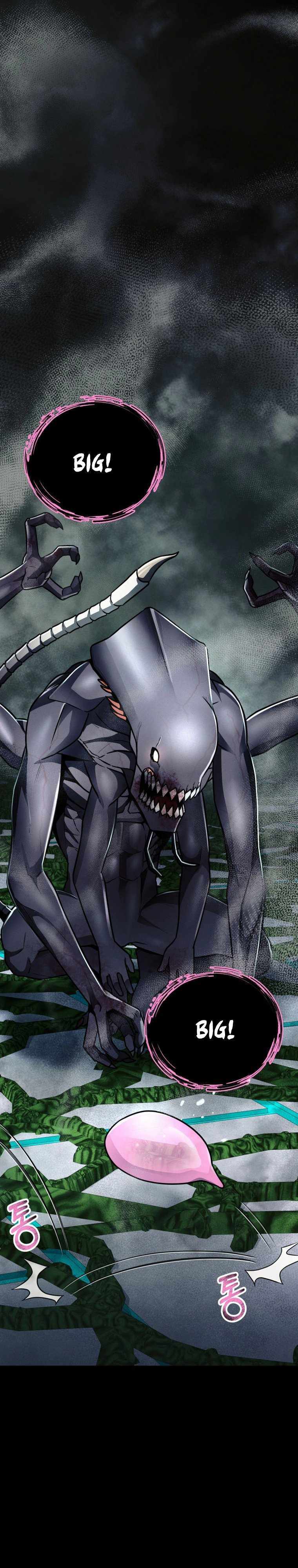 I Became an Evolving Space Monster Chapter 16 page 6
