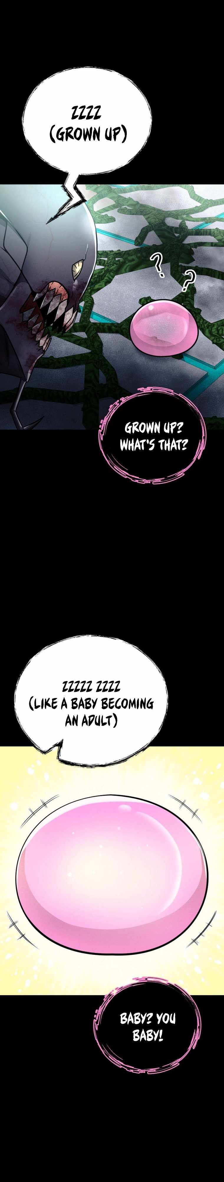 I Became an Evolving Space Monster Chapter 16 page 7