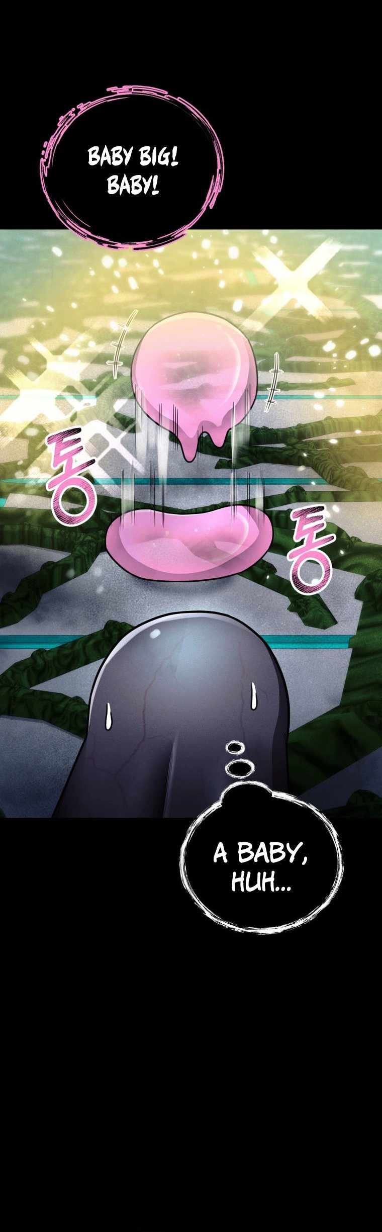 I Became an Evolving Space Monster Chapter 16 page 8