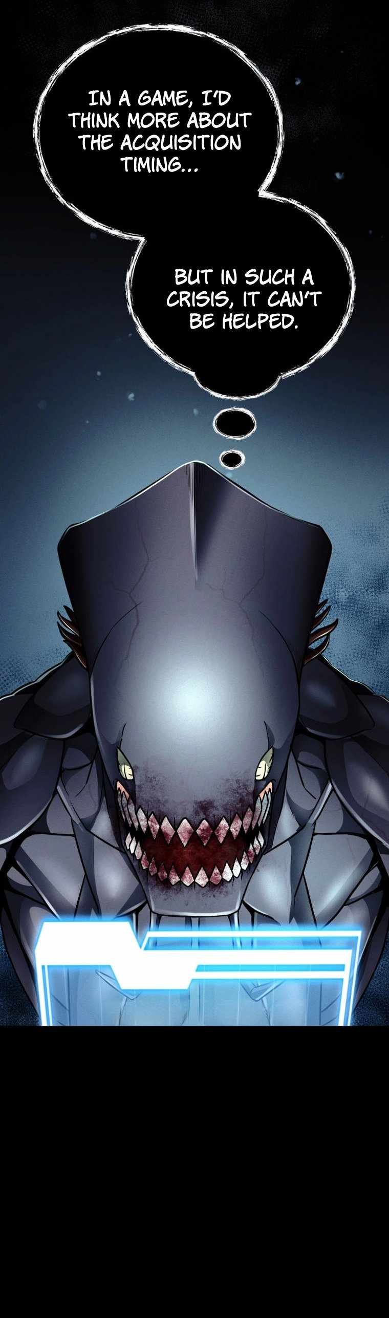 I Became an Evolving Space Monster Chapter 16 page 16