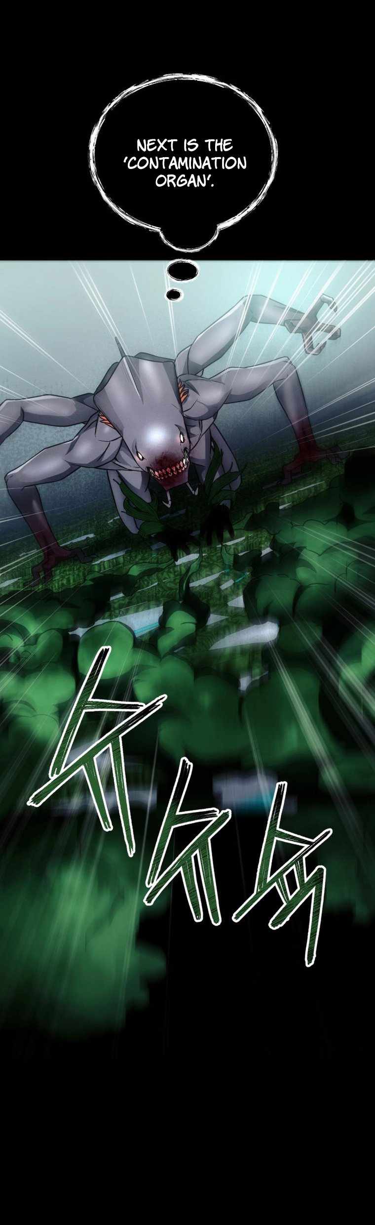 I Became an Evolving Space Monster Chapter 16 page 19