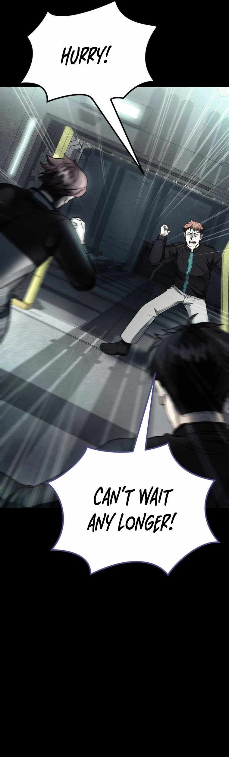 I Became an Evolving Space Monster Chapter 16 page 25