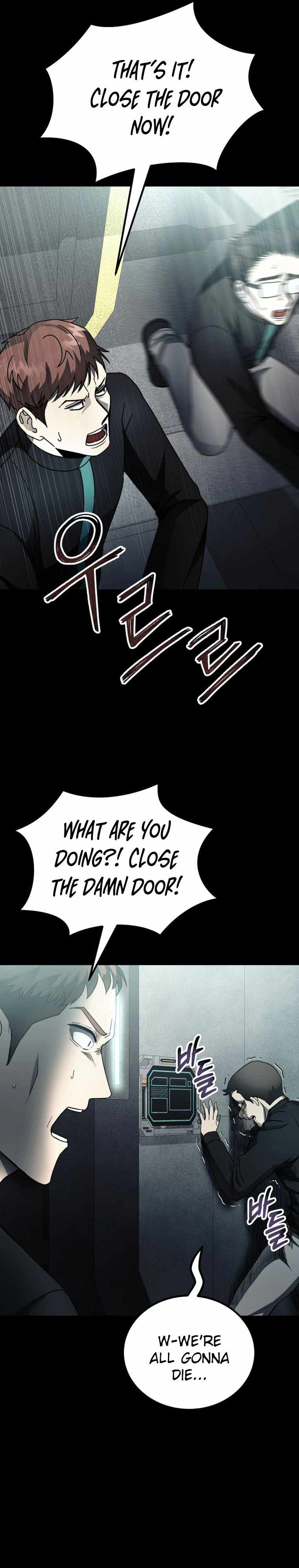 I Became an Evolving Space Monster Chapter 16 page 26