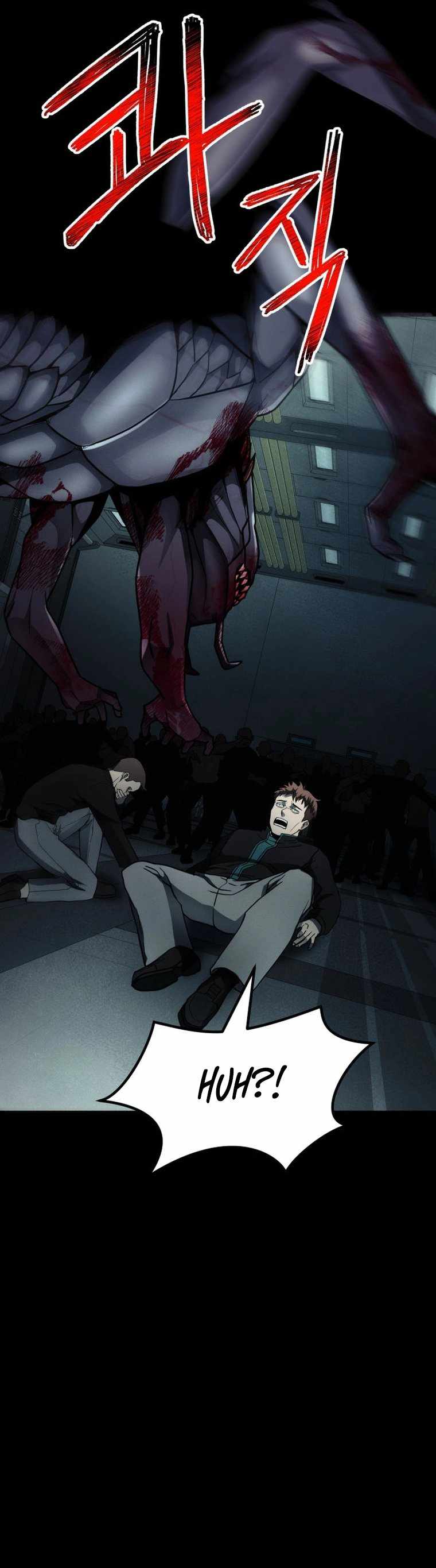 I Became an Evolving Space Monster Chapter 16 page 30