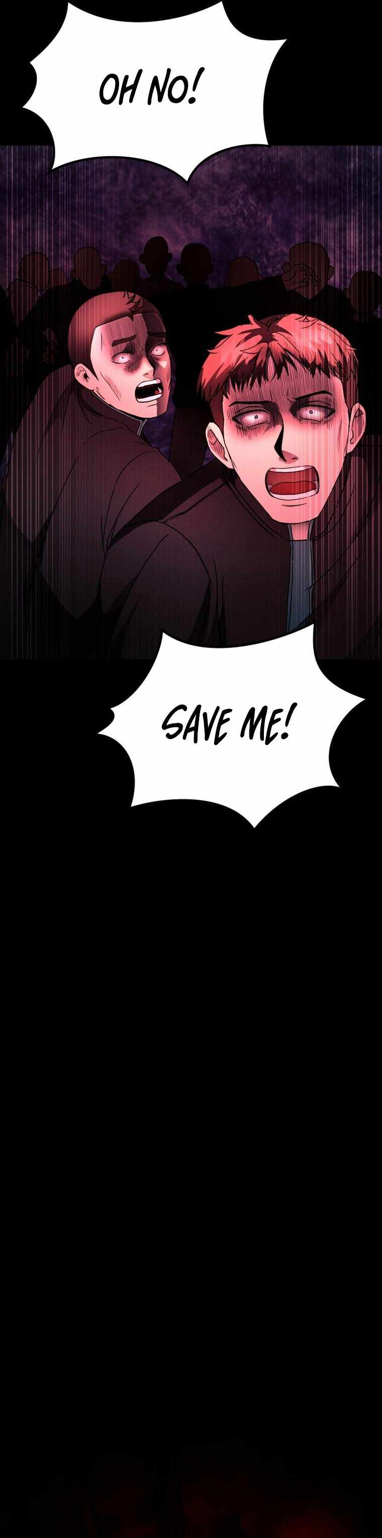 I Became an Evolving Space Monster Chapter 16 page 31