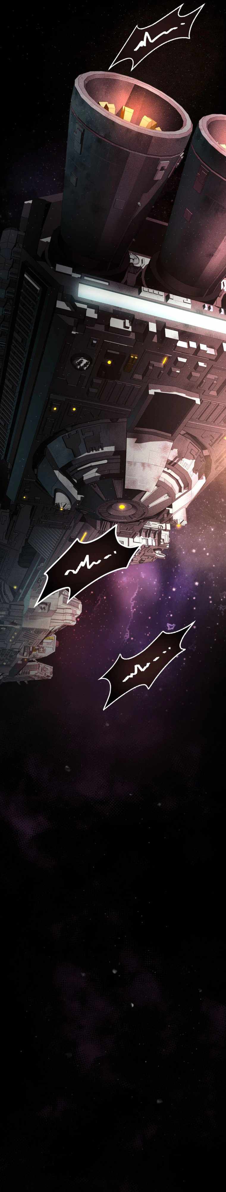 I Became an Evolving Space Monster Chapter 16 page 35