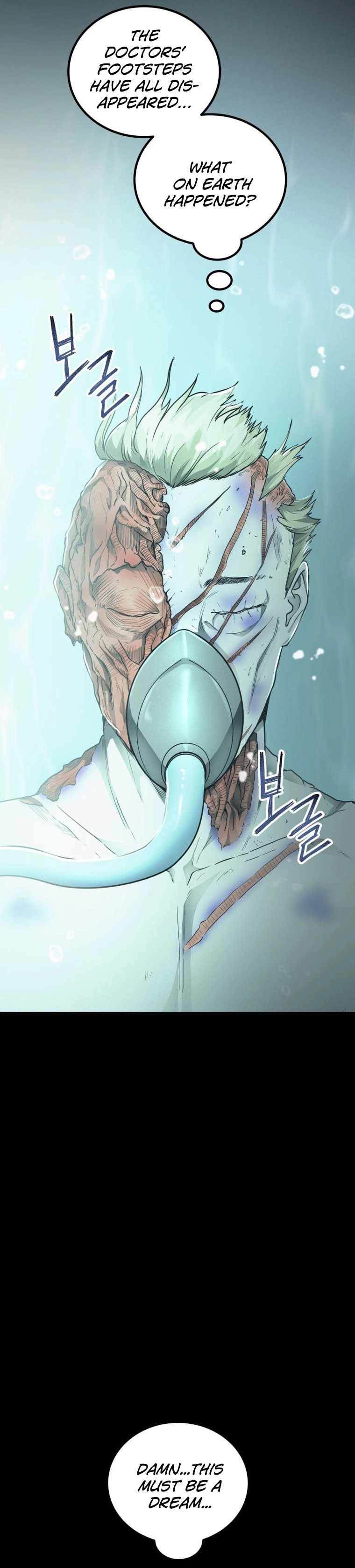 I Became an Evolving Space Monster Chapter 16 page 37