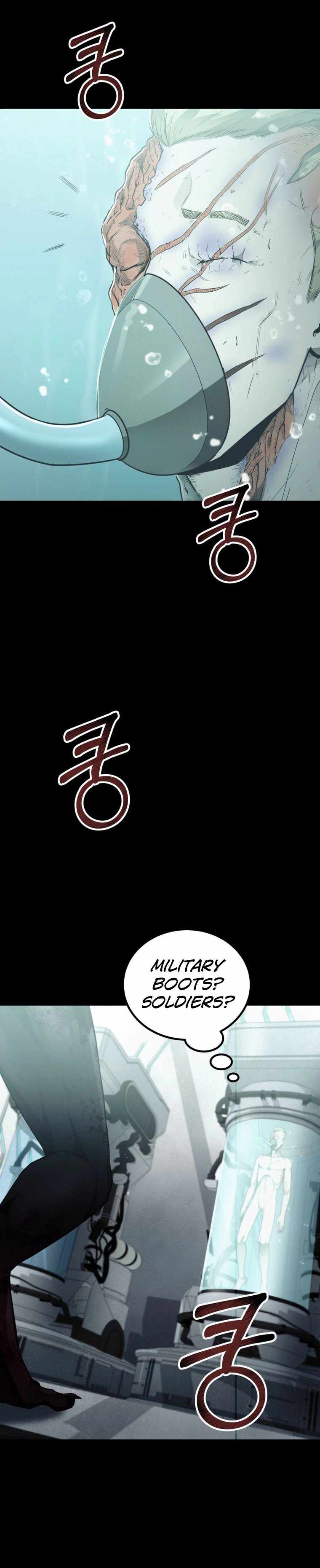 I Became an Evolving Space Monster Chapter 16 page 39