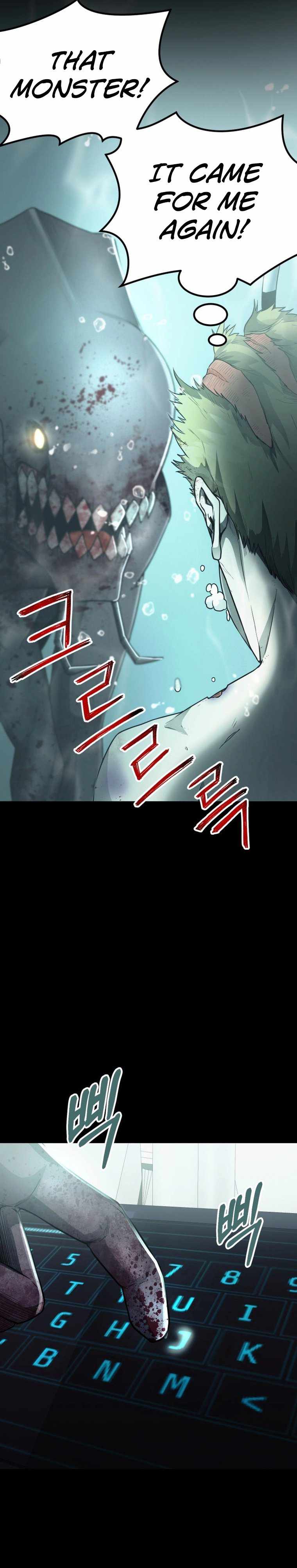 I Became an Evolving Space Monster Chapter 16 page 41