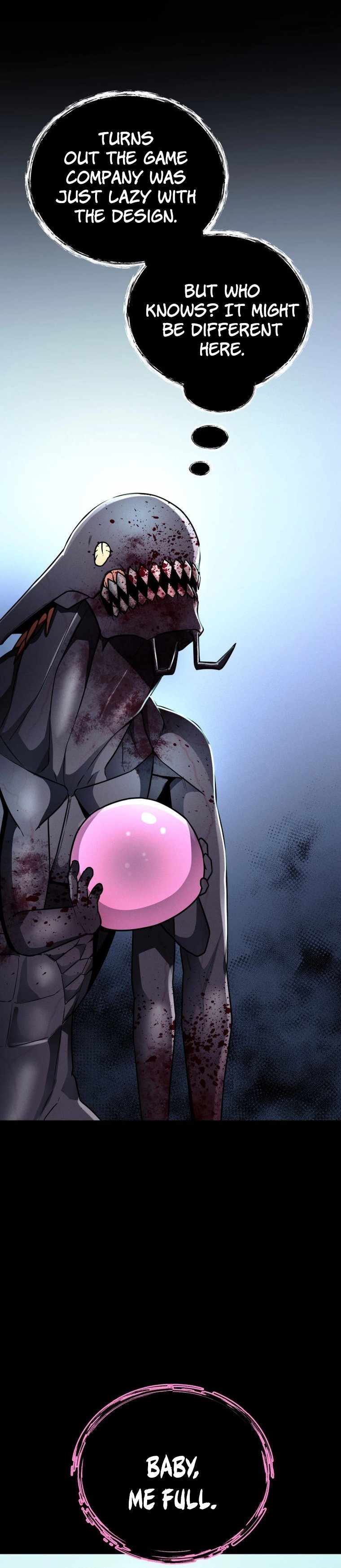 I Became an Evolving Space Monster Chapter 16 page 51