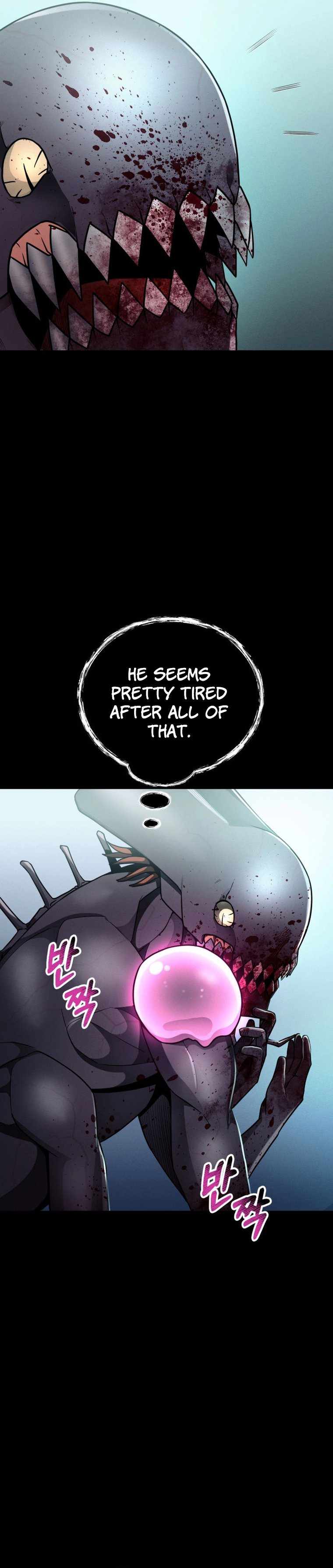 I Became an Evolving Space Monster Chapter 16 page 52