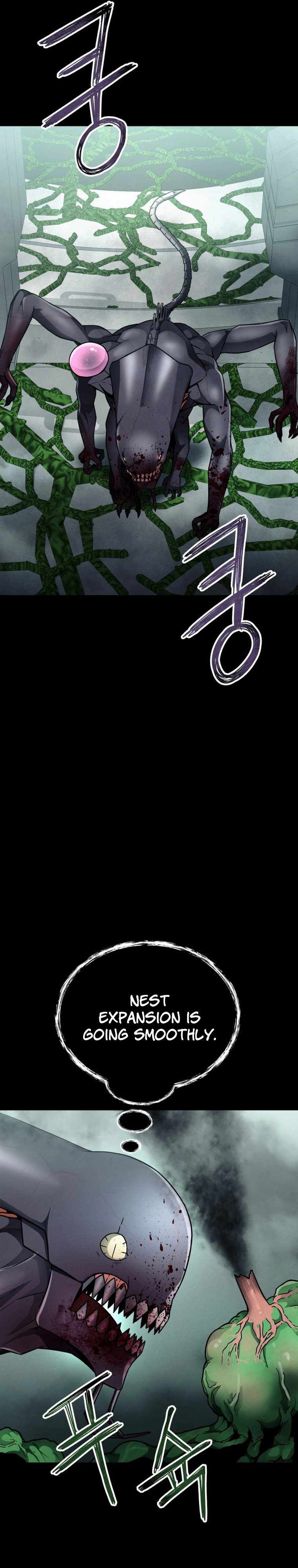 I Became an Evolving Space Monster Chapter 16 page 53