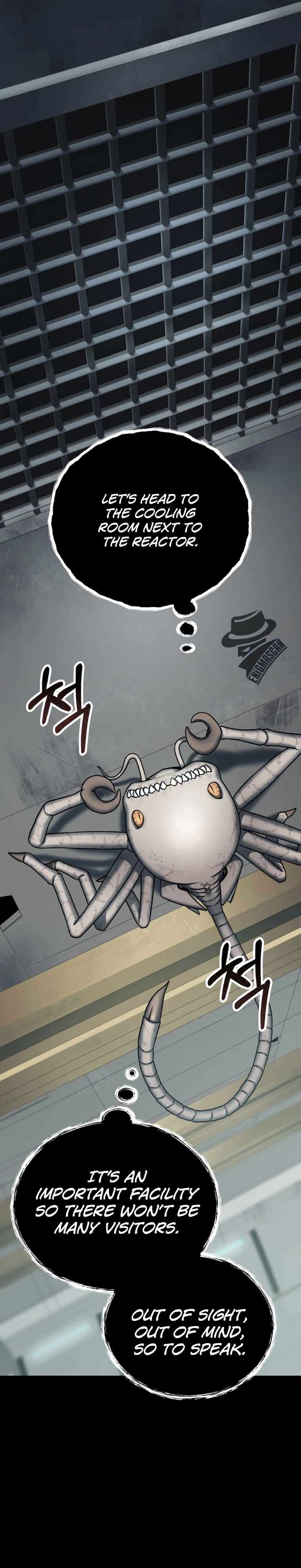 I Became an Evolving Space Monster Chapter 2 page 2