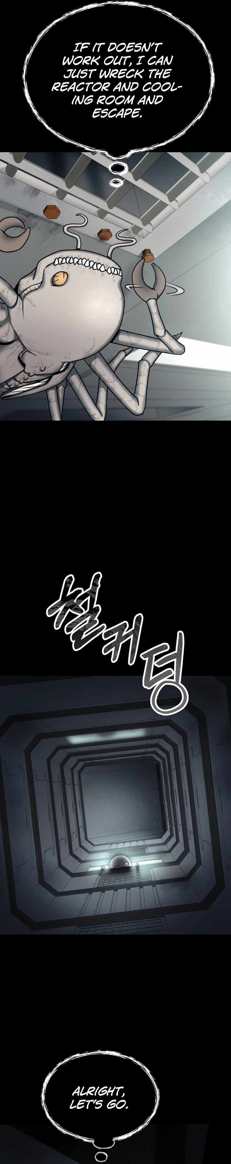 I Became an Evolving Space Monster Chapter 2 page 3