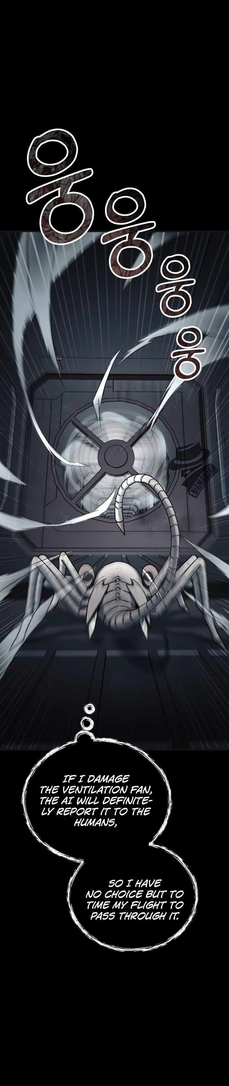 I Became an Evolving Space Monster Chapter 2 page 7