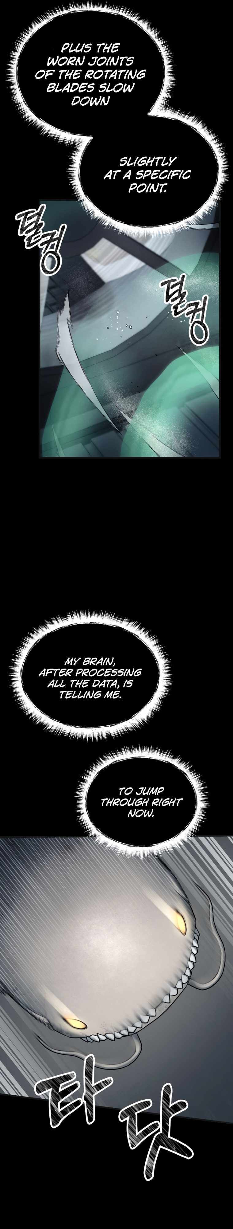I Became an Evolving Space Monster Chapter 2 page 9