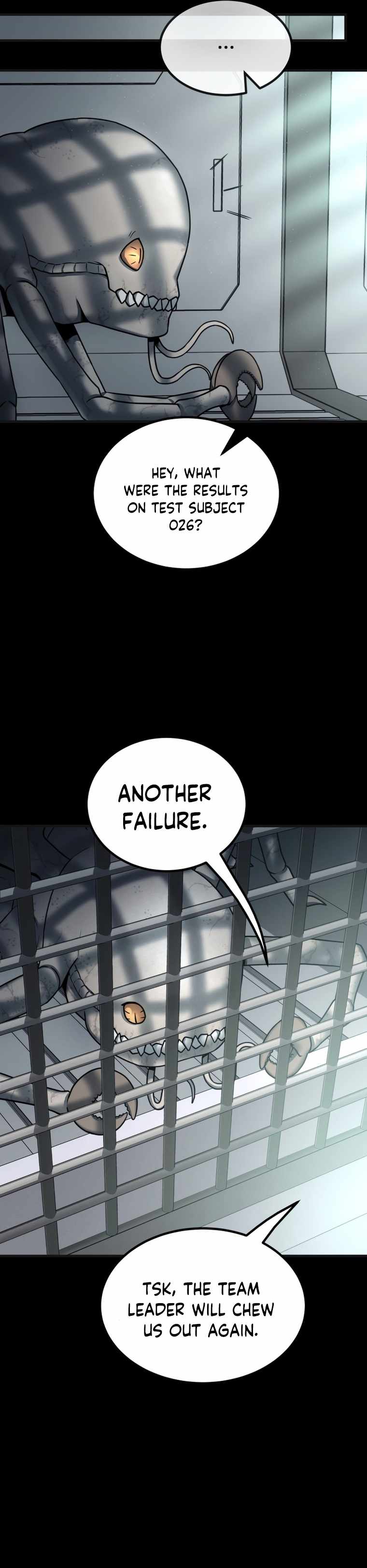 I Became an Evolving Space Monster Chapter 2 page 15