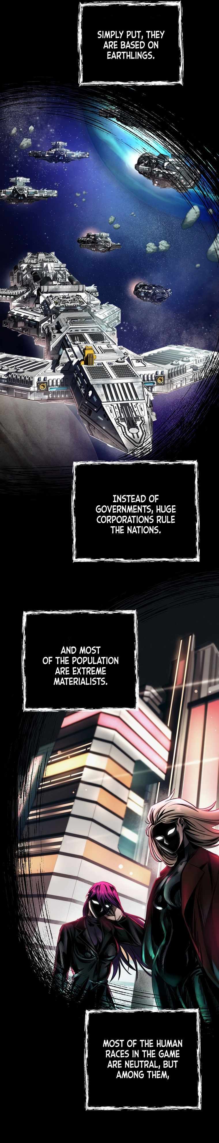 I Became an Evolving Space Monster Chapter 2 page 18
