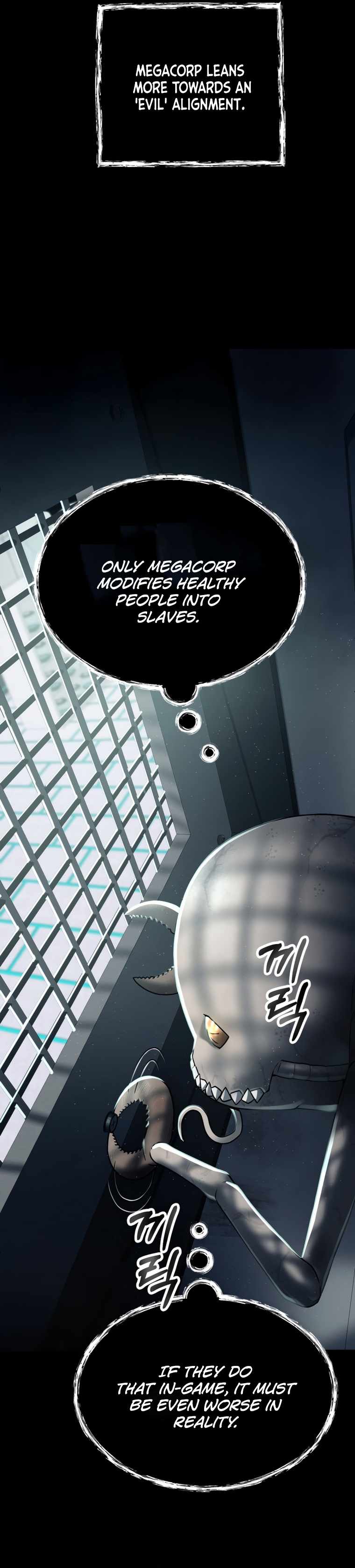 I Became an Evolving Space Monster Chapter 2 page 19