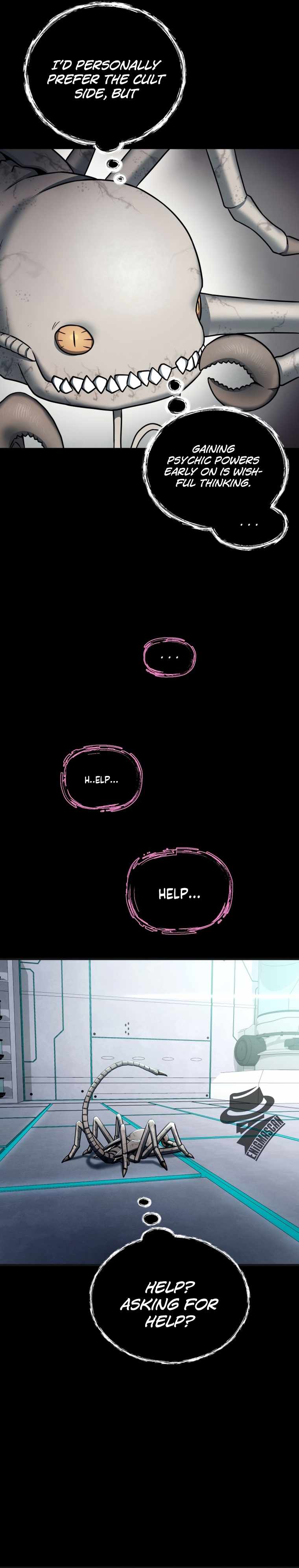 I Became an Evolving Space Monster Chapter 2 page 22